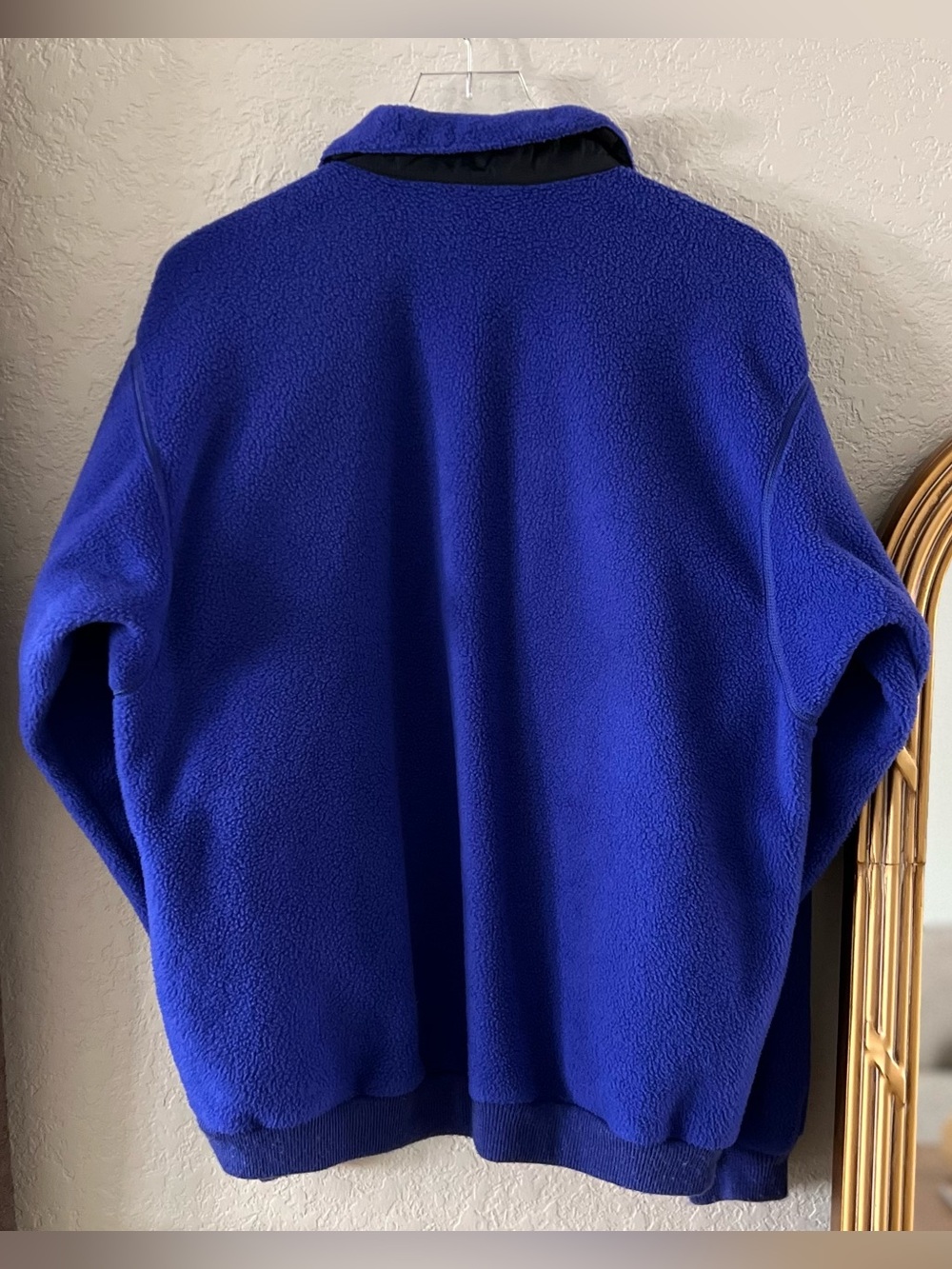 Patagonia Men’s Retro Half-Zip Pullover Size Large - Picture 8 of 14
